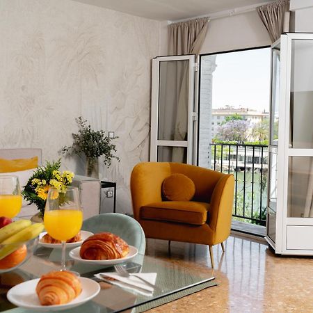 Betis River View Seville Ngoại thất bức ảnh