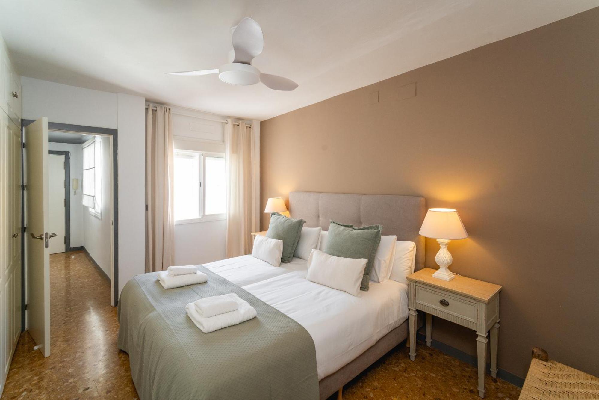 Betis River View Seville Ngoại thất bức ảnh