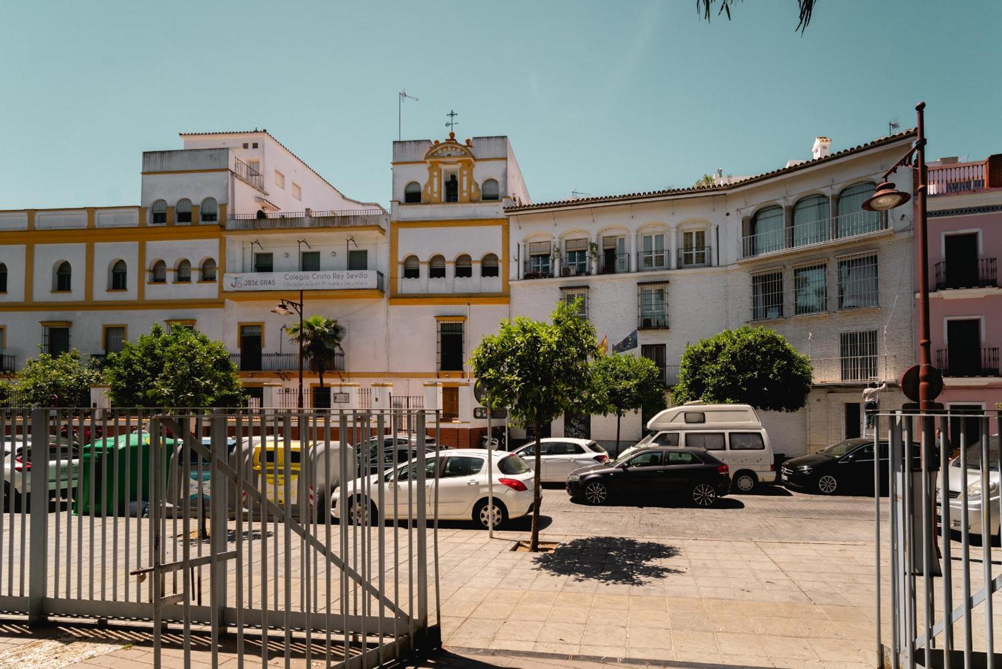 Betis River View Seville Ngoại thất bức ảnh